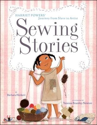 Sewing Stories: Harriet Powers&#39; Journey from Slave to Artist