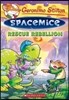 Geronimo Stilton: Spacemice #05 : Rescue Rebellion