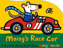 Maisy's Race Car