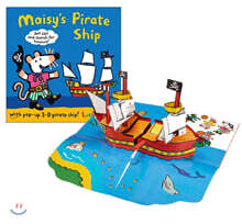 Maisy's Pirate Ship: A Pop-Up-And-Play Book
