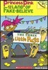 The Three Little Pugs: A Branches Book (Princess Pink and the Land of Fake-Believe #3): Volume 3