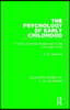 Psychology of Early Childhood