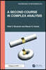 Second Course in Complex Analysis