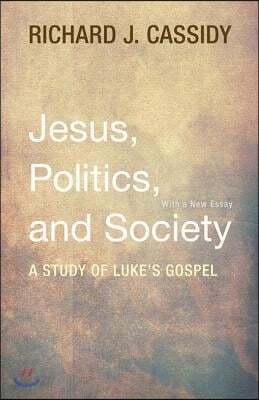 Jesus, Politics, and Society