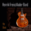 Henrik Freischlader Band - The Blues (Vinyl 2LP)