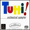 Tutti! - Orchestra Sampler (투티! - 오케스트라 샘플러) [SACD Hybrid]