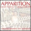Christine Schafer 망령 - 퍼셀: 잠시 동안의 음악 / 크럼: 3개의 초기 노래 (Apparition - Purcell: Music for a While / Crumb: Three Early Songs)
