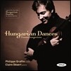 Philippe Graffin 헝가리안 댄스 (Hungarian Dances)