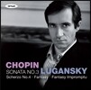 Nikolai Lugansky 쇼팽: 피아노 소나타 3번, 즉흥환상곡 (Chopin: Piano Sonata No.3Op.58, Fantaisie-Impromptu Op.66)