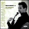 Ilya Gringolts 슈만: 바이올린 소나타 1번, 2번, 3번 (Schumann: Violin Sonata No.1, No.2, No.3)