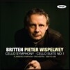 Pieter Wispelwey / Seikyo Kim 브리튼: 첼로 교향곡, 첼로 모음곡 1번 (Britten: Cello Symphony, Cello Suite No.1)