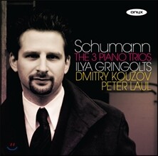 Ilya Gringolts 슈만: 피아노 삼중주 (Schumann: The 3 Piano Trios)