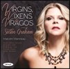 Susan Graham 여성의 노래 (Virgins, Vixens, Viragos)