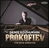 Denis Kozhukhin 프로코피예프: 피아노 소나타 6-8번 (Prokofiev: Piano Sonatas Nos. 6-8 'The War Sonatas')