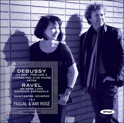 Pascal Roge 드뷔시: 목신의 오후에의 전주곡 / 라벨: 어미 거위 외 (Debussy: Prelude a l'apres-midi d'un faune / Ravel: Ma Mere l'Oye Etc.)