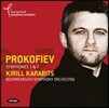 Kirill Karabits 프로코피예프: 교향곡 3번, 7번 (Prokofiev: Symphonies No.3, No.7)