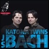 Katona Twins 바흐: 프랑스 모음곡 5번, 영국 모음곡 3번 외 - 기타 편곡집 (Bach: French Suite No.5, English Suite No.3 Arranged for Guitar)