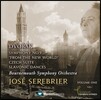 Jose Serebrier 드보르작: 교향곡 9번 '신세계로부터', 체코 모음곡, 슬라브 무곡 (Dvorak: Symphony No.9 'From the New World', Czech Suite)