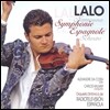 Alexandre da Costa 랄로: 스페인 교향곡, 나무나 (Lalo: Symphonie Espagnole Op.21, Namouna)