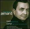 Pierre-Laurent Aimard 라벨: 밤의 가스파르 / 카터: 밤의 환상곡 (Ravel: Gaspard de la Nuit / Carter: Night Fantasies)
