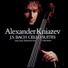Alexander Kniazev 바흐: 무반주 첼로 모음곡 전곡집 (Bach: Cello Suites)