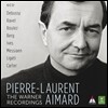 Pierre-Laurent Aimard 에마르 워너 녹음