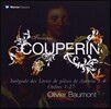 Olivier Baumont 쿠프랭: 쳄발로 작품 전집 (Francois Couperin: The Complete Cembalo Works)
