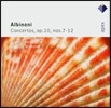 Giuliano Carmigola 알비노니: 협주곡 (Albinoni: Concerto Op.10 Nos.7-12)