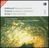 Gabriel Tacchino 애딘셀: 바르사바 협주곡 / 프랑크: 교향적 변주곡 / 그리그: 피아노 협주곡 (Richard Addinsell: Warsaw Concerto)