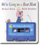 We're Going On a Bear Hunt (Board Book Set)