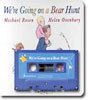 We're Going On a Bear Hunt (Board Book Set)