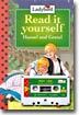 Read It Yourself Level 1 : Hansel and gretel