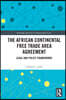 African Continental Free Trade Area Agreement
