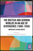 British and German Worlds in an Age of Divergence (1600–1850)
