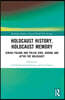 Holocaust History, Holocaust Memory