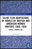 Silent Film Adaptations of Novels by British and American Women Writers, 1903-1929