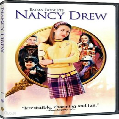 Nancy Drew (낸시 드류) (2007)(지역코드1)(한글무자막)(DVD)