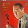 Jascha Heifetz 브루흐: 스코틀랜드 환상곡 - 야사 하이페츠 (Bruch: Scottish Fantasy / Vieuxtemps: Concerto No.5) [LP]