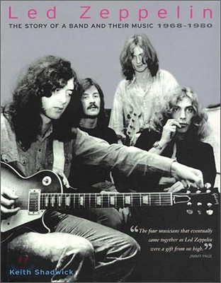Led Zeppelin, 1968-1980