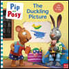 Pip and Posy: The Duckling Picture (A TV tie-in picture book)
