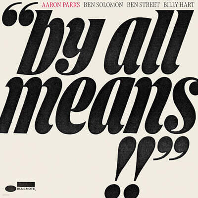 Aaron Parks (아론 파크스) - By All Means