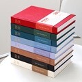 프리즘 280 라인 양장 노트 (B6, 32절)