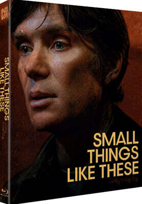 이처럼 사소한 것들 (1Disc, 풀슬립 700장 넘버링 한정반) : 블루레이