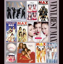 MAX (맥스) - VINYL BEST [LP]