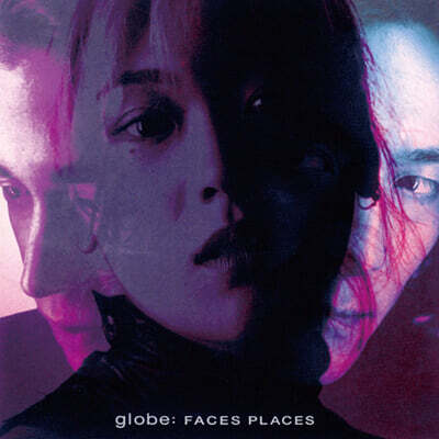 globe (글로브) - FACES PLACES [2LP]