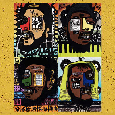 Dinner Party (디너 파티) - Dinner Party: Dessert [컬러 LP]