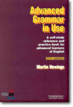 Advanced Grammar in Use With Answers