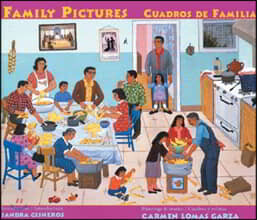 Family Pictures/Cuadros de Familia