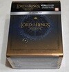반지의 제왕 (9 Disc, 4K UHD 라이브러리케이스 한정반 스틸북) : 블루레이