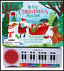 My First Christmas Piano Book: Play and Sing Seven Easy Songs on Your Own Electronic Keyboard!